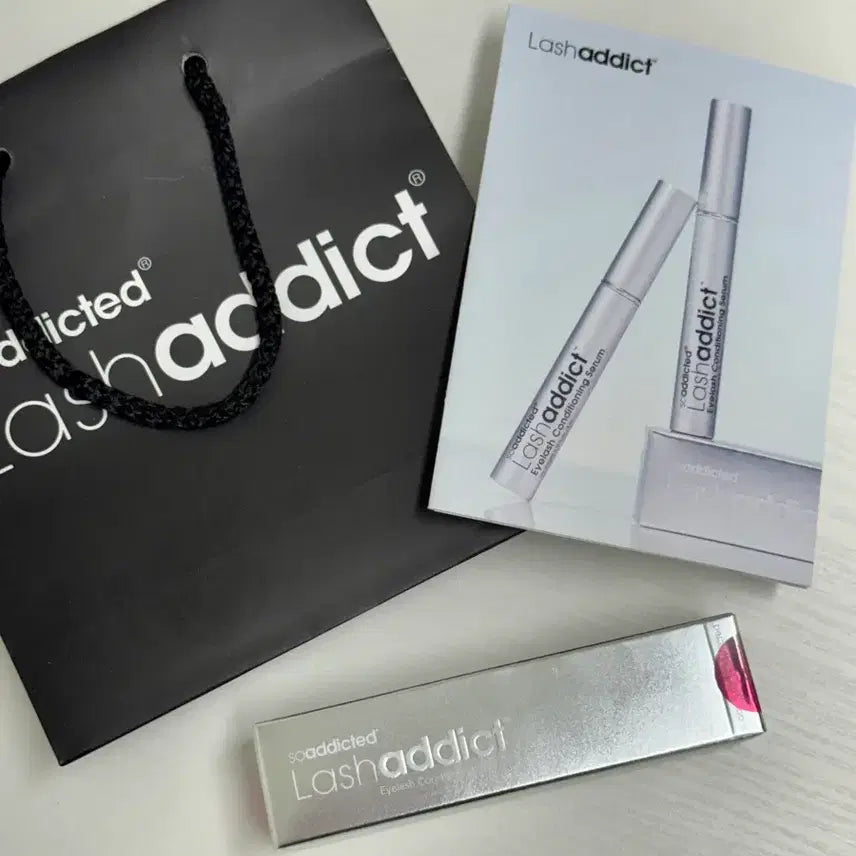 [BUNJANG] Lashaddict Lash Serum / (미개봉 새상품) 래쉬애딕트 속눈썹영양제 생장제