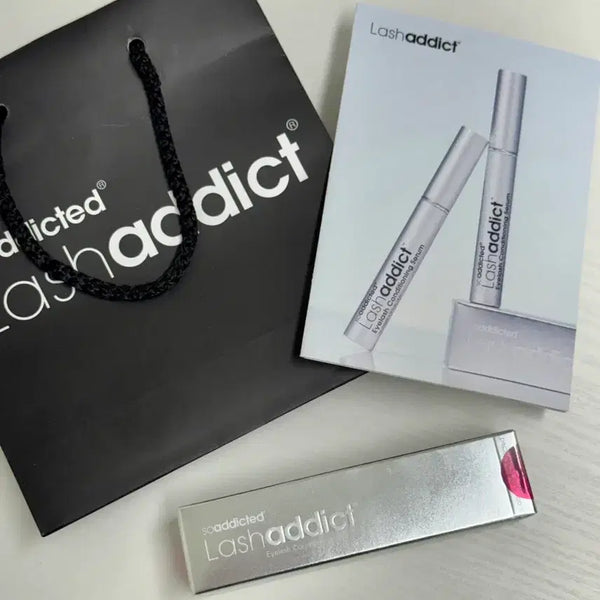 [BUNJANG] Lashaddict Lash Serum / (미개봉 새상품) 래쉬애딕트 속눈썹영양제 생장제