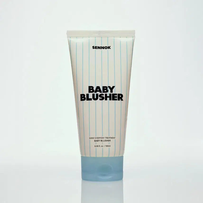 [BUNJANG] Sennok Everyday Treatment Baby Blusher 180ml / 센녹 샤이니 에브리데이 트리트먼트 베이비 블러셔 180ml
