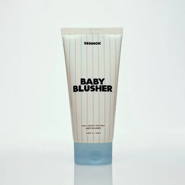 [BUNJANG] Sennok Everyday Treatment Baby Blusher 180ml / 센녹 샤이니 에브리데이 트리트먼트 베이비 블러셔 180ml