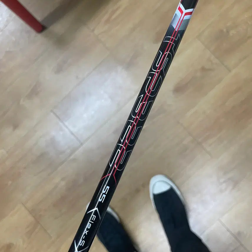 [BUNJANG] Titleist Driver Shaft Asian Spec TSP322 55S / [샤프트] 타이틀리스트 드라이버샤프트 아시안스펙 TSP322 55S