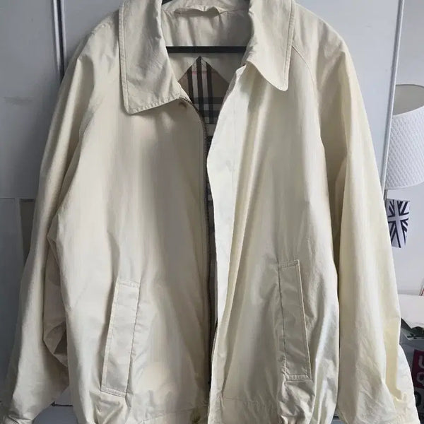 [BUNJANG] Burberry Classic Jacket Beige / 버버리 클래식  자켓 베이지