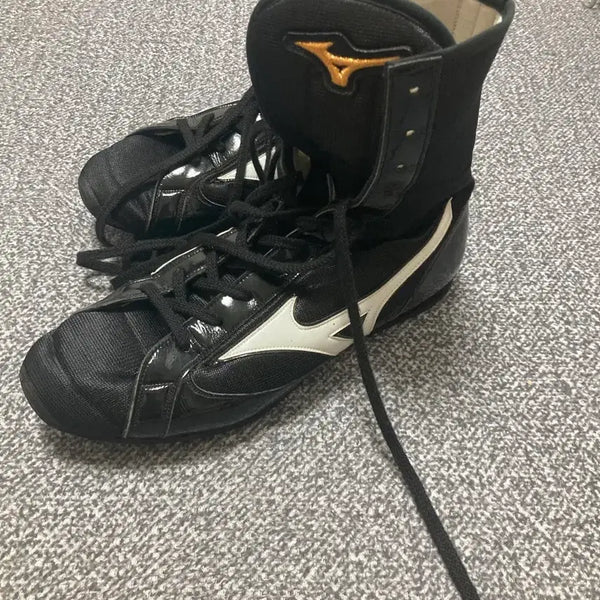[BUNJANG] Mizuno Boxing Shoes Size 260 / 미즈노 복싱화 260