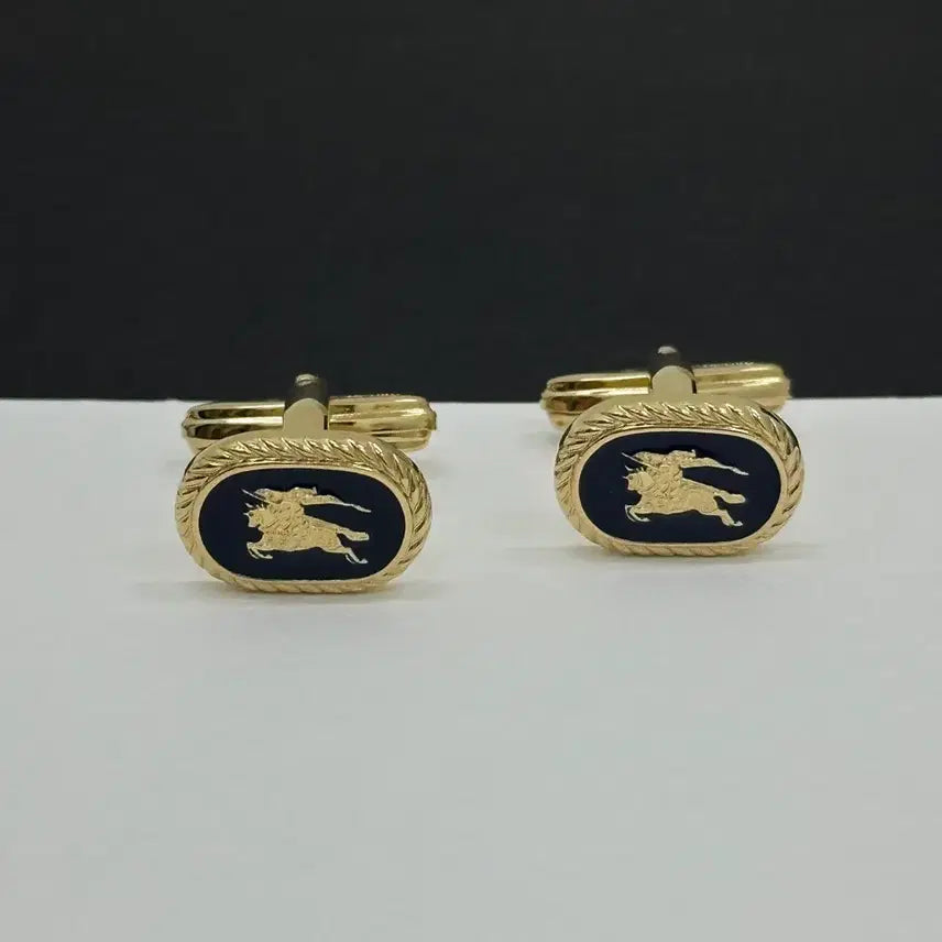 [BUNJANG] Burberry Cufflinks / 버버리 커프스 버튼