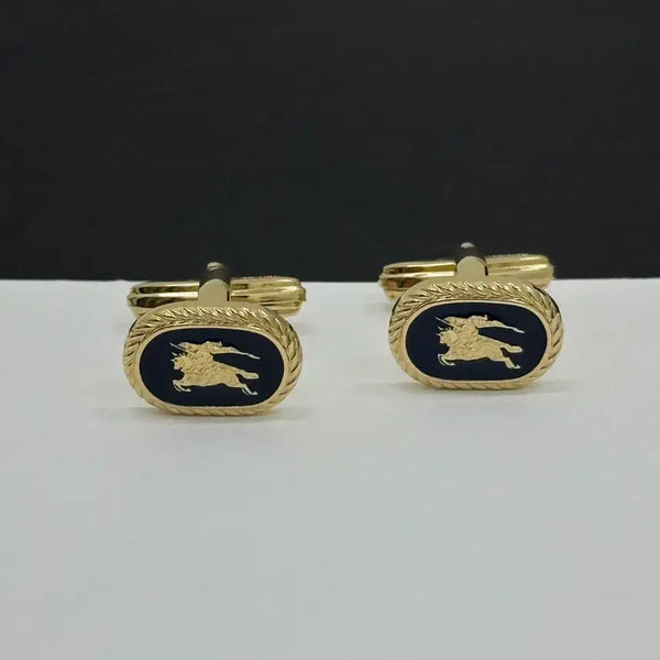 [BUNJANG] Burberry Cufflinks / 버버리 커프스 버튼