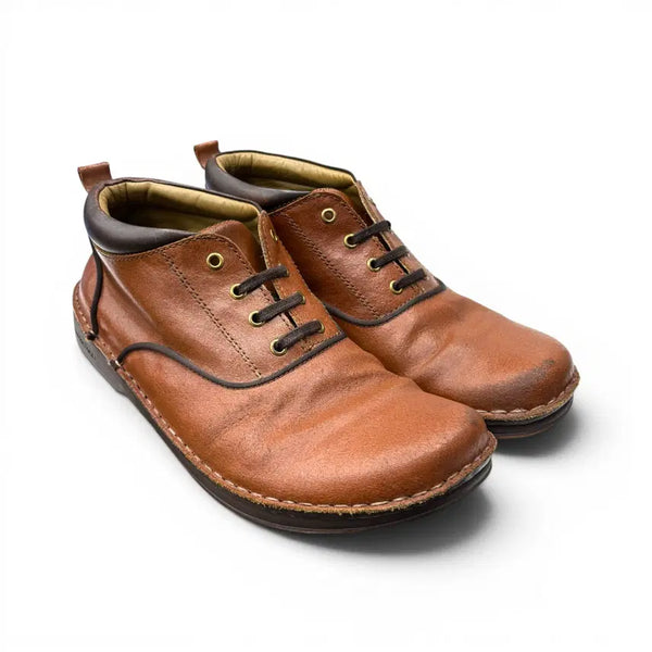 [BUNJANG] Birkenstock Footprints Boots Leather 280mm / 버켄스탁 풋프린트 부츠 280mm