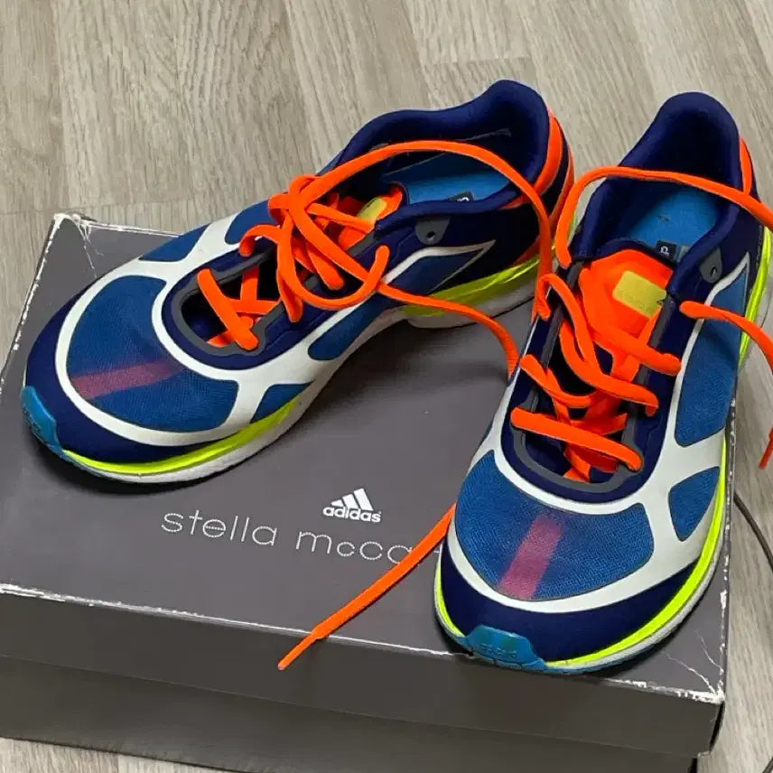 [BUNJANG] Adidas Stella McCartney Running Shoes 230 / 아디다스스텔라맥카트니 런닝화 230