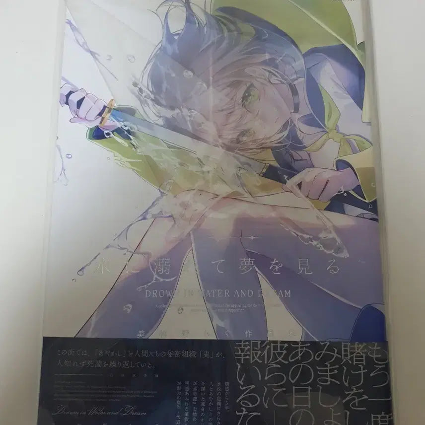 [BUNJANG] Miwa Noragu Rag Ragko Illustrator Art Book / 미와노 라그 rag_ragko 작가 화집