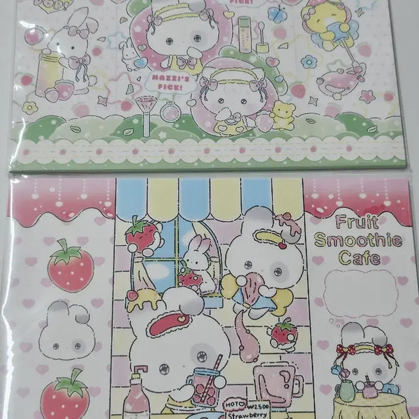 [BUNJANG] Bunny Wrapping Paper Set Bundle / 포용 바니 랩핑지 세트 일괄