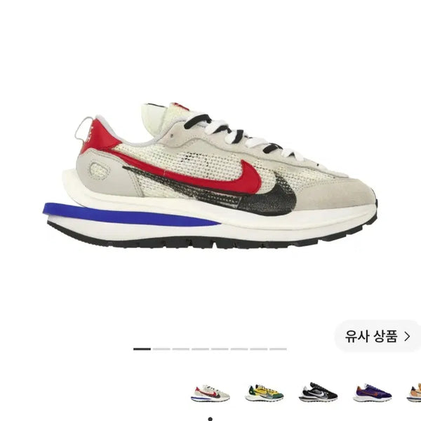 [BUNJANG] Nike x Sacai Vaporwaffle Royal Fuchsia (240mm) / [정품]나이키 사카이 베이퍼와플 로얄푸시아 240사이즈
