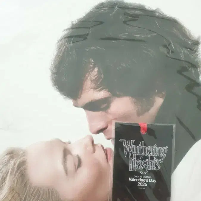 [BUNJANG] Wuthering Heights Poster & Bookmark Set / 폭풍의 언덕 포스터 2장 & 책갈피