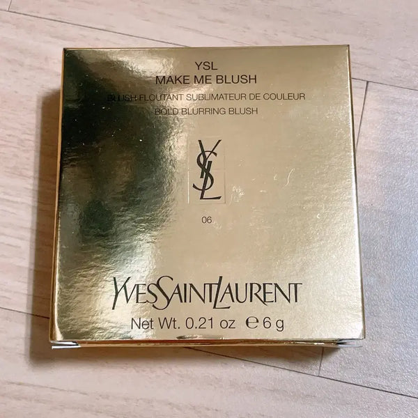 [BUNJANG] Yves Saint Laurent Make It Blush 06 Rose Haze / 새상품)입생로랑 메이크 미 블러쉬 06 로즈 헤이즈