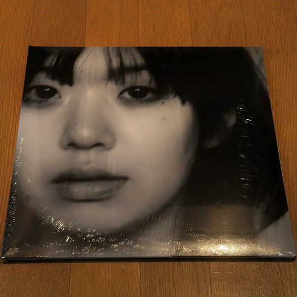 [BUNJANG] Yoon Ji-young My Garden LP (New) / 윤지영, 나의 정원에서 LP (새 상품)