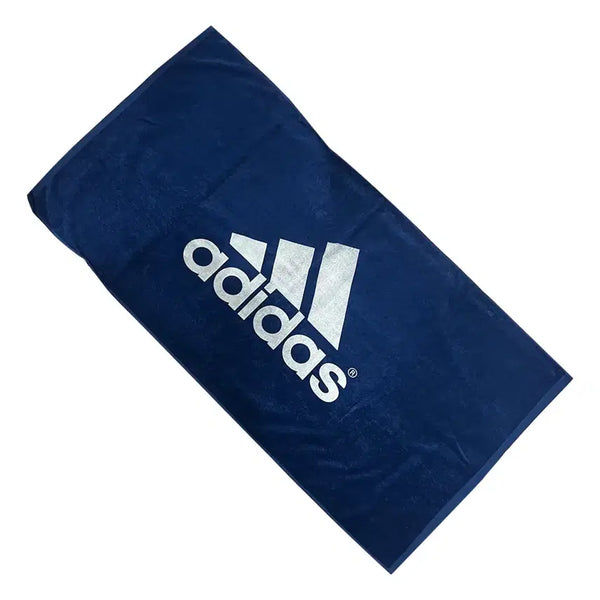 [BUNJANG] Adidas Retro Vintage Beach Towel / 아디다스 레트로 빈티지 비치 타월
