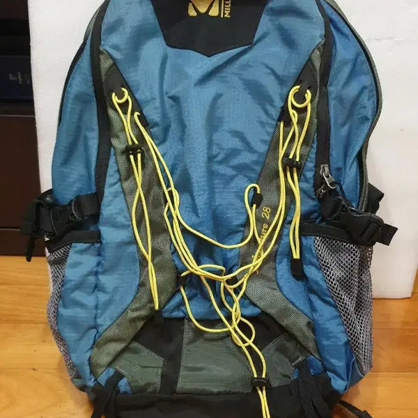 [BUNJANG] Millet Adventure Backpack 28L / 밀레 어드벤처 백팩 등산 배낭 28리터 판매해요