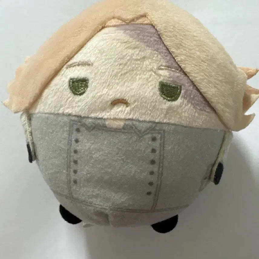 [BUNJANG] Tokyo Revengers Seishu Inui Fuwakororin Plush Doll / 도리벤 도쿄리벤져스 이누이 후와코로링 누이 인형