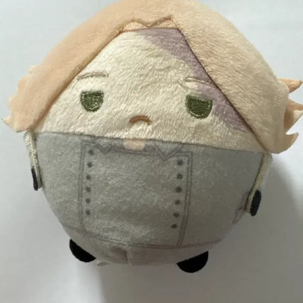 [BUNJANG] Tokyo Revengers Seishu Inui Fuwakororin Plush Doll / 도리벤 도쿄리벤져스 이누이 후와코로링 누이 인형
