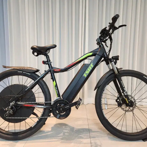 [BUNJANG] 1000W 48V Electric Bicycle / [국산] 1000W 48V 전기자전거 (스로틀)