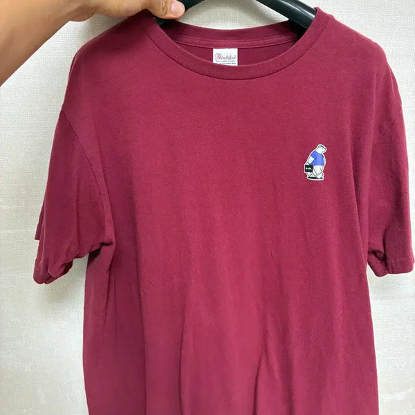 [BUNJANG] Plain T-Shirt / 무지티셔츠