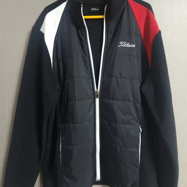 [BUNJANG] Titleist Golf Lightweight Padded Knit Jacket XL / F] 타이틀리스트 골프 경량패딩 니트자켓, XL*