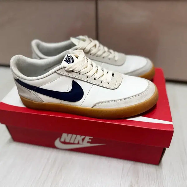 [BUNJANG] Nike J.Crew Killshot 2 Sneakers Midnight / 나이키 제이크루 킬샷2 스니커즈 미드나잇 신발 판매