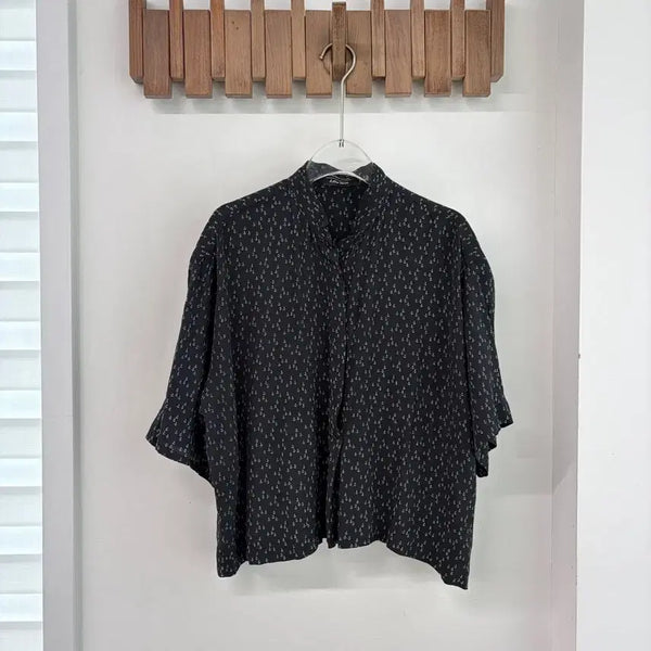 [BUNJANG] And Other Stories Henry Neck Blouse / 앤아더스토리즈 헨리넥 블라우스