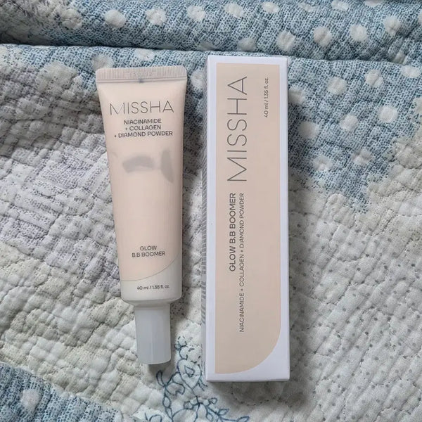 [BUNJANG] MISSHA Glow BB Boomer 40ml / 미샤 글로우 비비부머