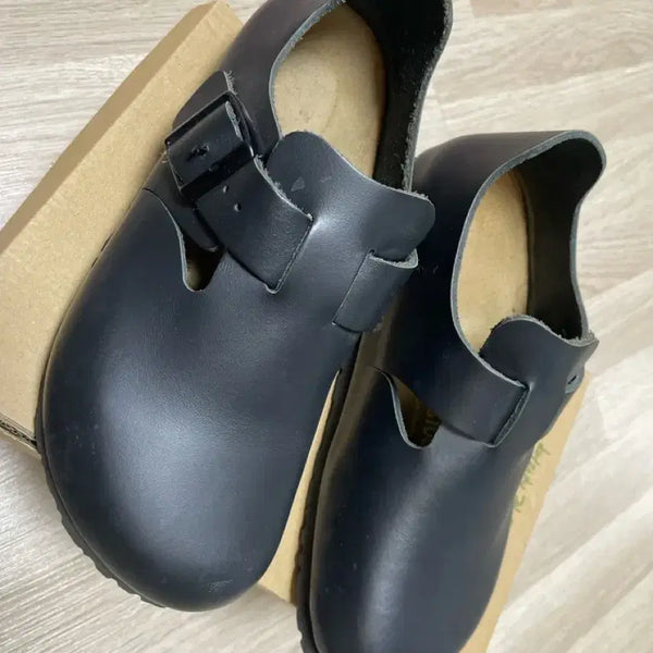 [BUNJANG] Birkenstock Huarache Black Size 230 / 버켄스탁 허라취 230 검정