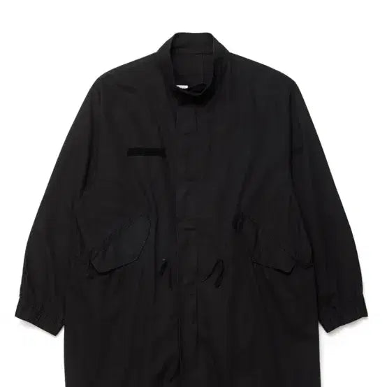 [BUNJANG] Hatching Room Modz Parka Black Size 2 / 해칭룸 모즈파카 블랙 2사이즈