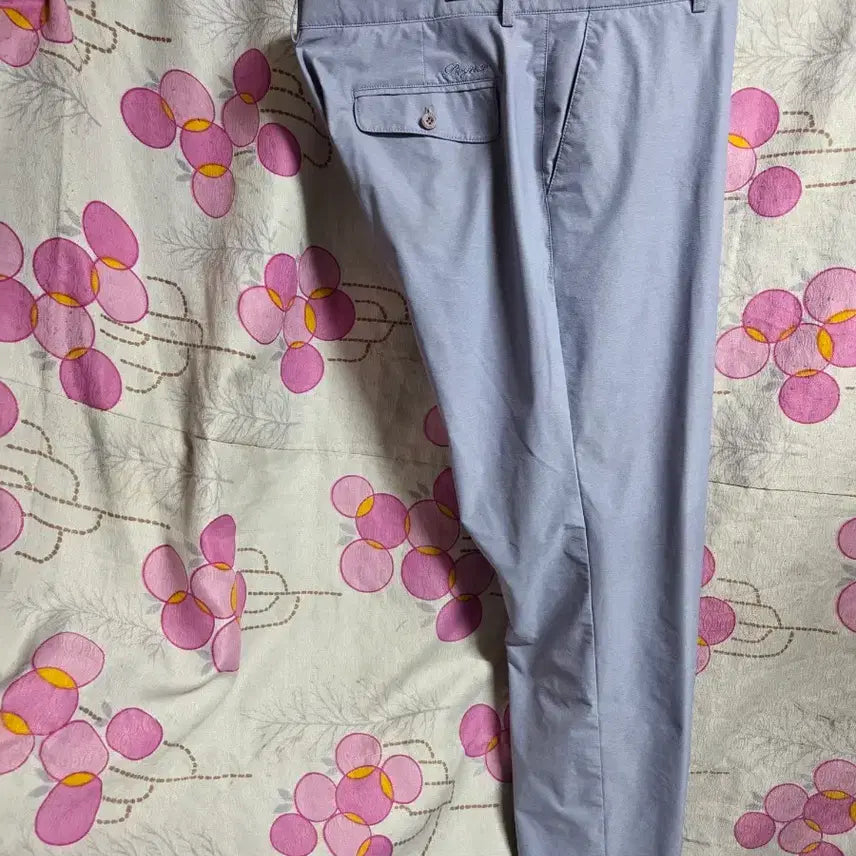 [BUNJANG] Bogner Men's Light Blue Pants / 보그너 남성 바지 라이트블루 38