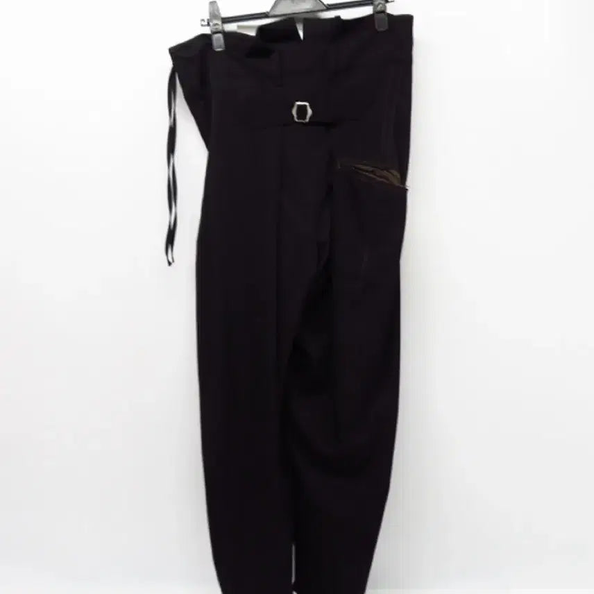 [BUNJANG] Bed jw Ford Gurkha Wrap Pants Black / bed jw ford 구르카 랩팬츠 블랙
