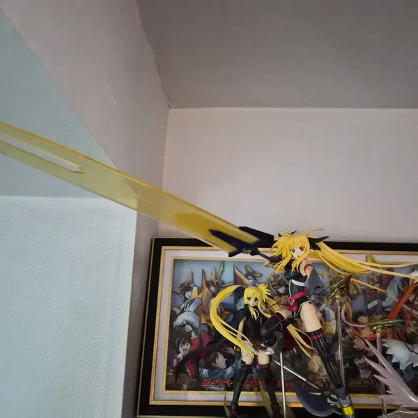 [BUNJANG] Fate Testarossa Figure / 페이트 테스타로사 피규어