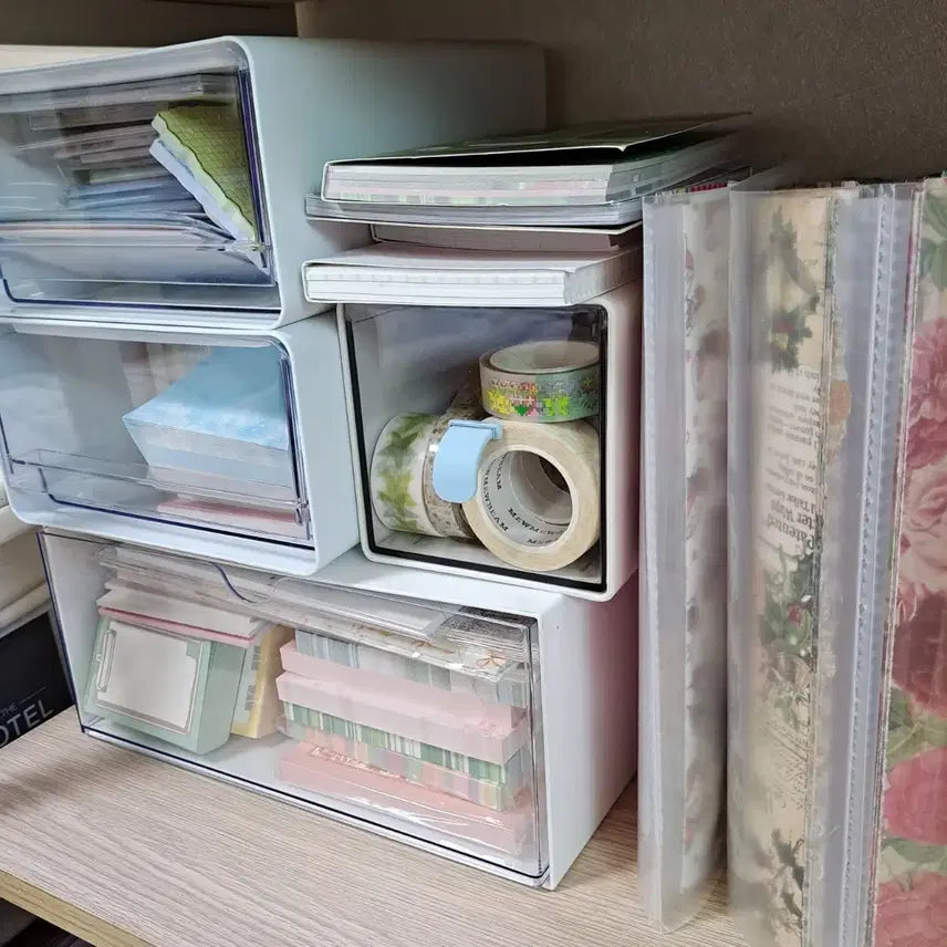 [BUNJANG] DIY Deco Kit - Assorted Small Packs / 다꾸템정리 소분판매