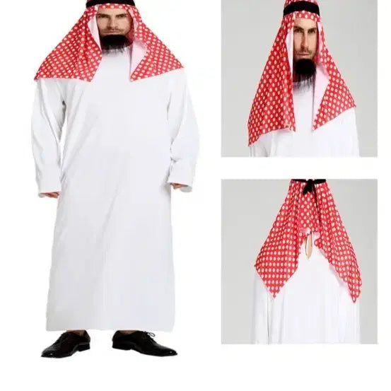[BUNJANG] Dubai Cosplay Costume / 두바이 코스프레 의상