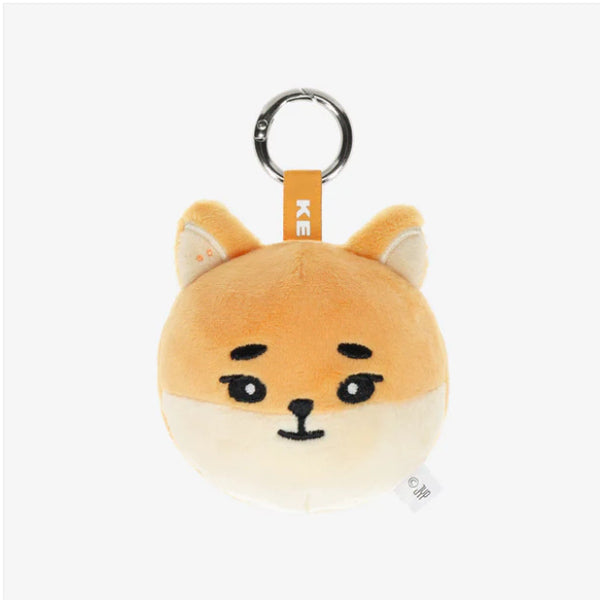 [BUNJANG] DAY6 Face Keychain / 데이식스 페이스 백참 케