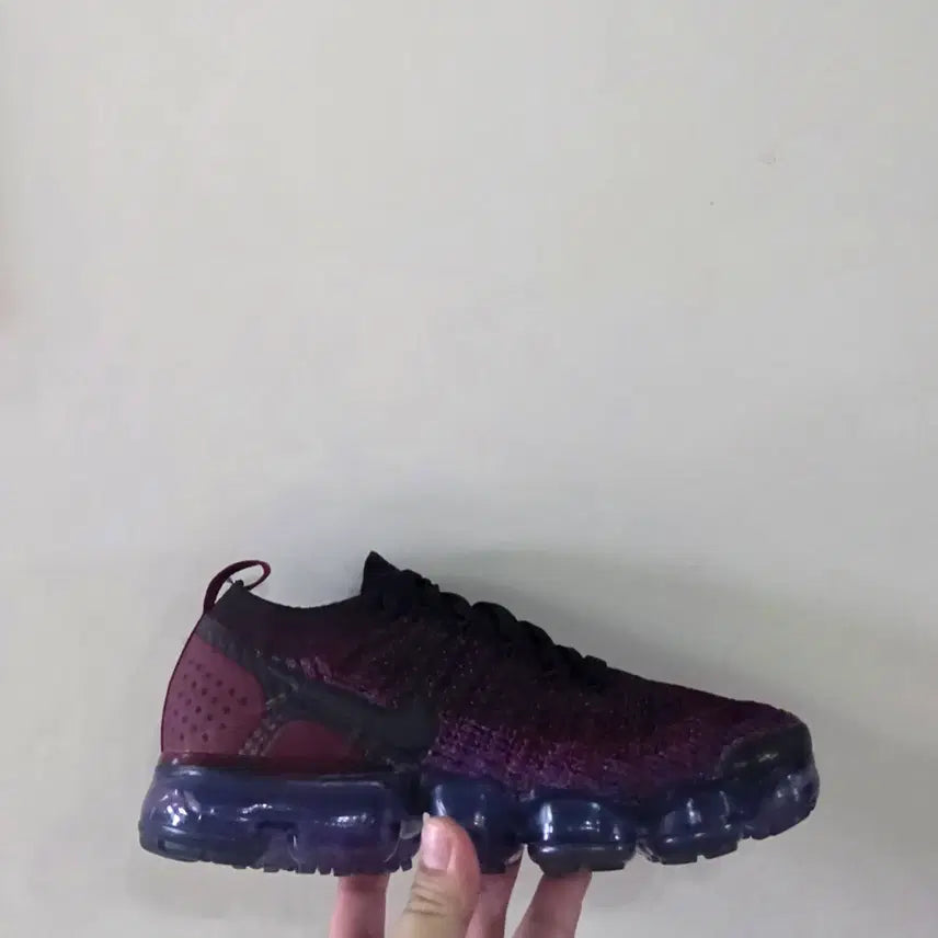 [BUNJANG] Nike Air VaporMax Flyknit 2.0 Team Red Racer Blue / [240] 나이키 에어 베이퍼맥스 플라이니트2.0 팀레드레이서블루ㅡ최저가