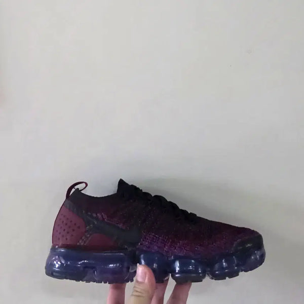 [BUNJANG] Nike Air VaporMax Flyknit 2.0 Team Red Racer Blue / [240] 나이키 에어 베이퍼맥스 플라이니트2.0 팀레드레이서블루ㅡ최저가