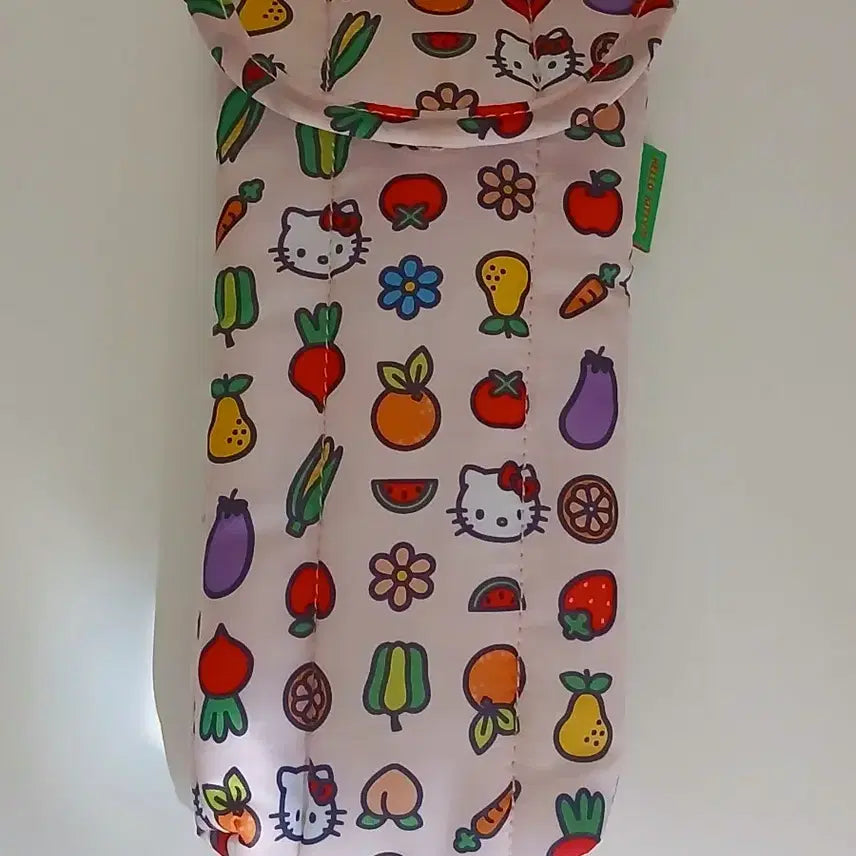 [BUNJANG] BAGGU Hello Kitty Eyeglass Pouch / 바쿠 BAGGU 헬로키티 안경 파우치