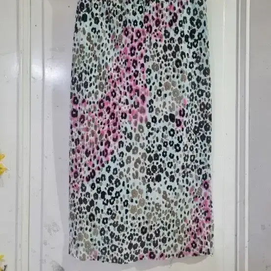 [BUNJANG] Pleated Banding Long Skirt / 여름 시원한  고급스러운  플리츠  밴딩  롱스커트