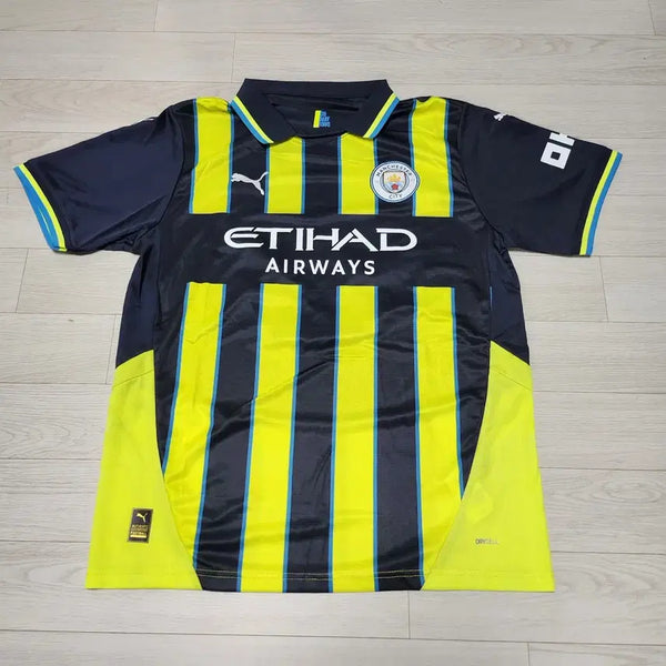 [BUNJANG] Puma Manchester City Foden Jersey XL / 푸마 맨체스터 시티 포든 유니폼