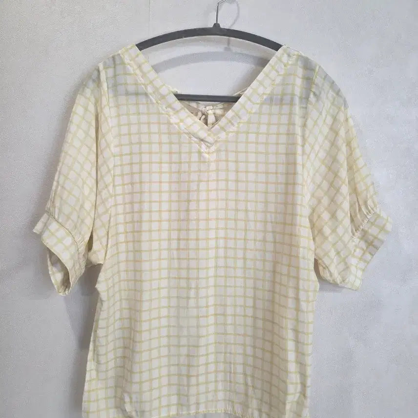 [BUNJANG] Alto 100% Rayon Blouse / 알토 레이온100% 블라우스