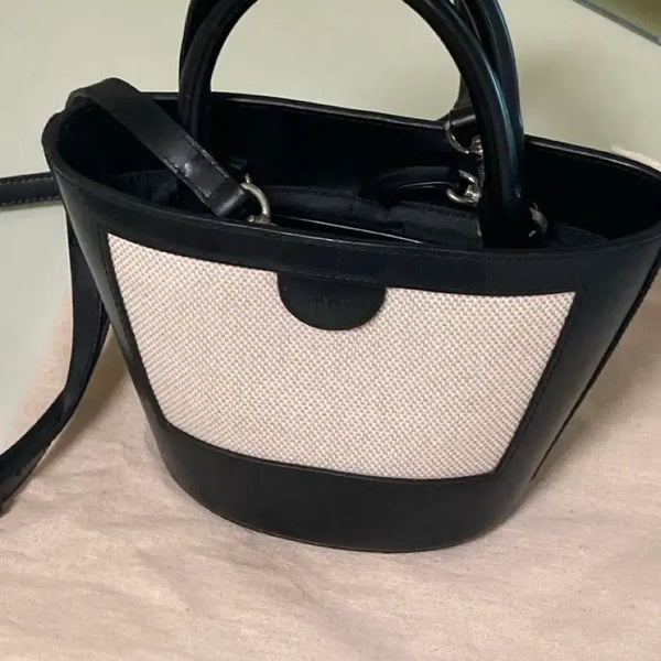 [BUNJANG] Atelier Park Lily Bag Black / 아뜰리에파크 리리백 - 블랙