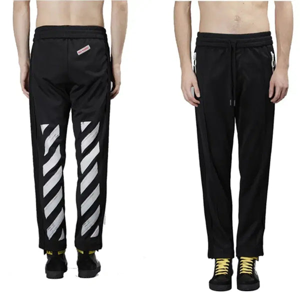 [BUNJANG] OFF-WHITE Track Pants / [ 매장정품 ] 오프화이트 트랙팬츠
