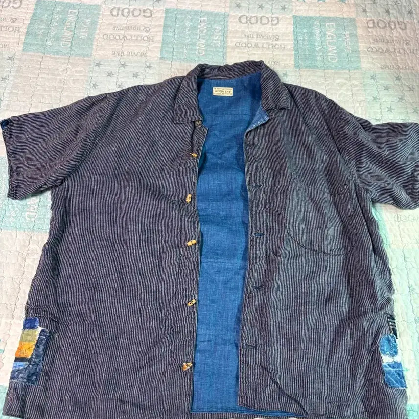 [BUNJANG] Capital Boroshirts 3 / 캐피탈 보로셔츠 3