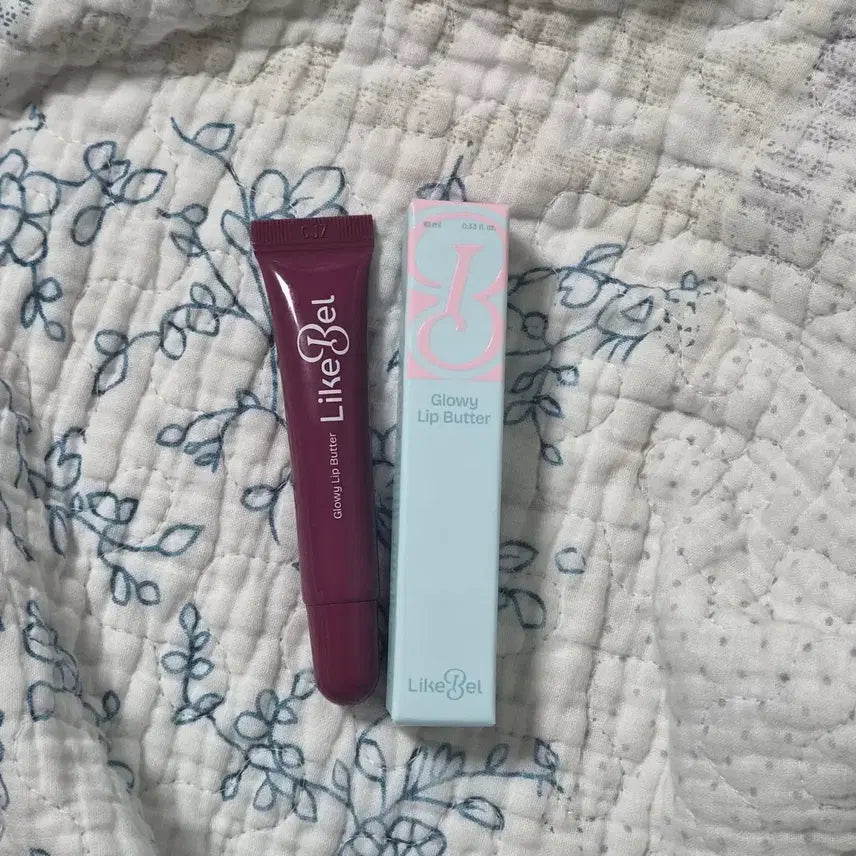 [BUNJANG] Likevel Gloomy Lip Butter Cherish / 라이크벨 글로이 립 버터 체리쉬