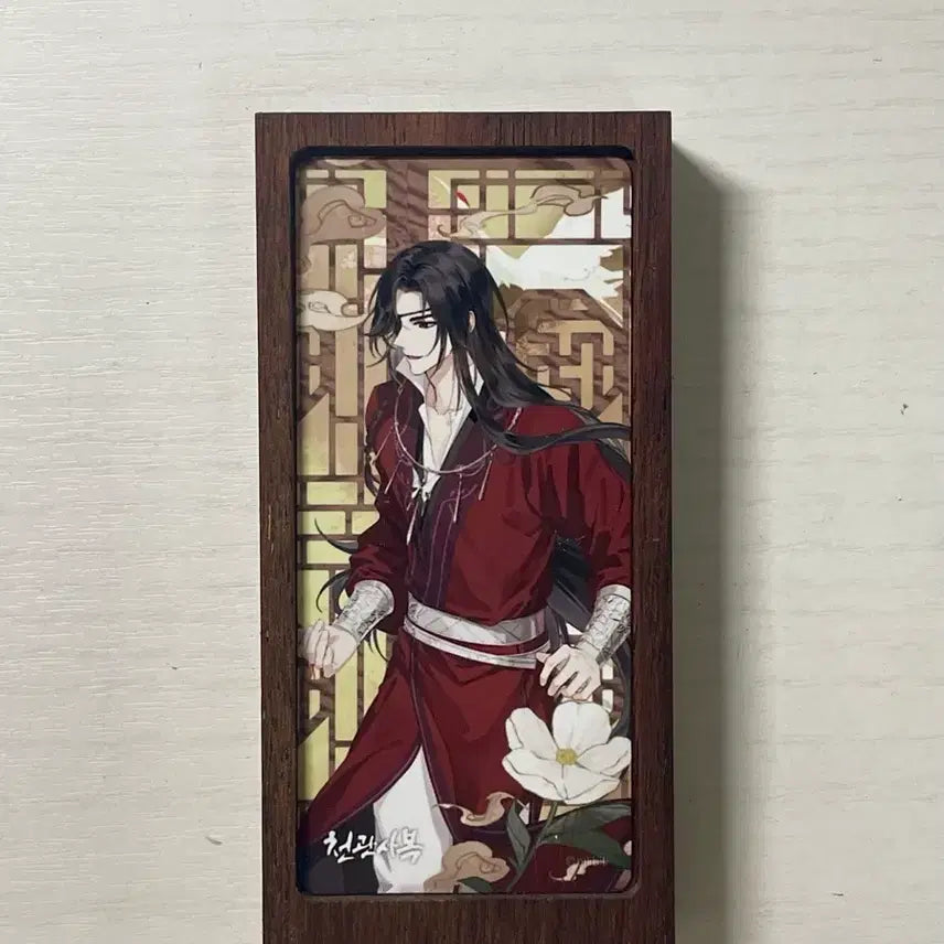 [BUNJANG] Heaven Official's Blessing Acrylic Standee / 천관사복 아크릴 스탠드