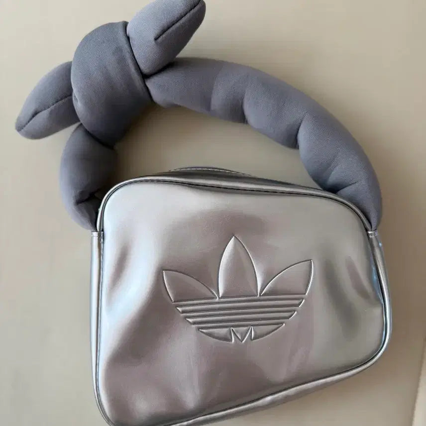[BUNJANG] Adidas Mini Bag Enamel / 아디다스 미니백 에나멜