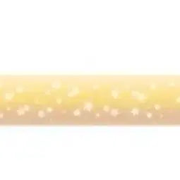 [BUNJANG] Jeje Universe Starlight Cocktail Banana Washi Tape / 제제유니버스 별빛칵테일바나나 마테