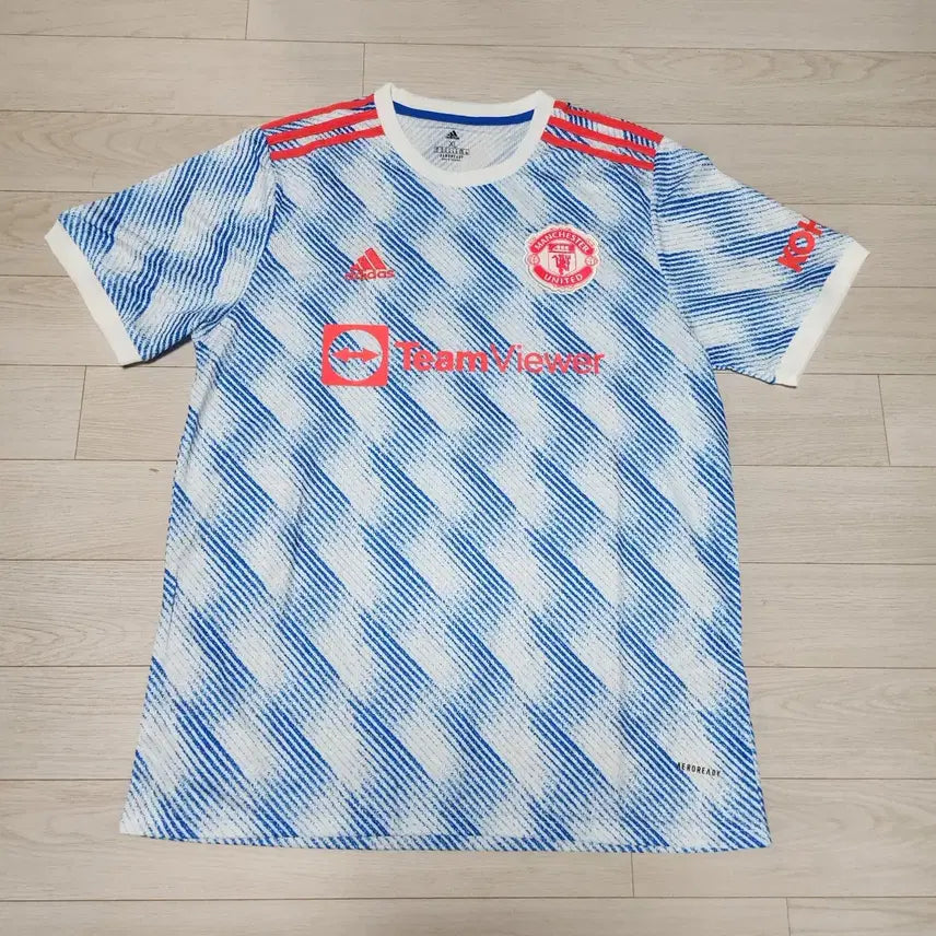 [BUNJANG] Adidas Manchester United Cristiano Ronaldo Jersey XL / 아디다스 맨체스터유나이티드 호날두 유니폼