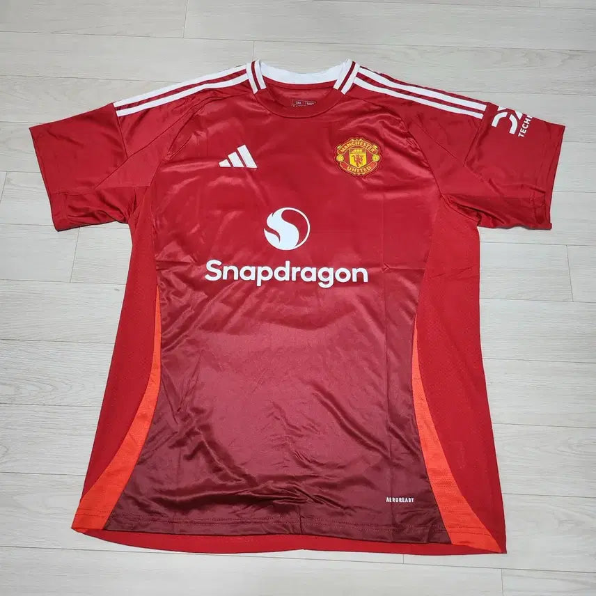 [BUNJANG] Adidas Manchester United Amad Jersey XXXL / 아디다스 맨체스터유나이티드 아마드 유니폼